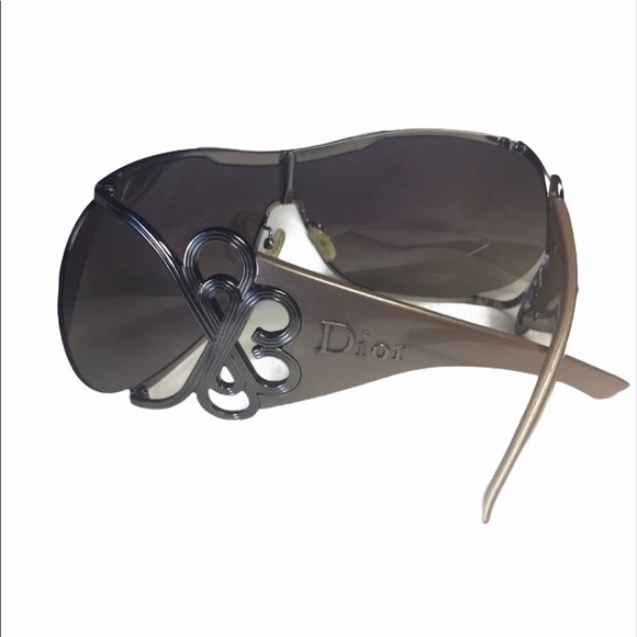 Dior Bronze Oqemh 130 Sunglasses - Picture 4 of 11